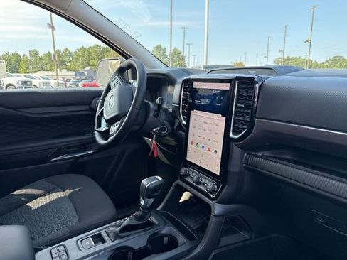 New 2025 Ford Ranger XLT w/ Equipment Group 301A High image 15