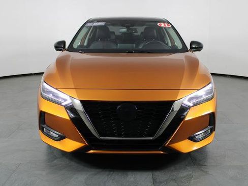 Certified 2021 Nissan Sentra SR w/ SR Premium Package image 13