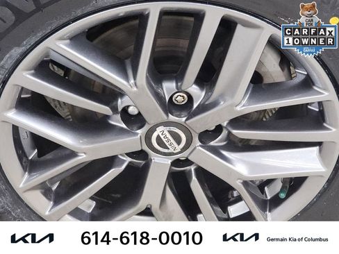 Used 2021 Nissan Rogue S image 13