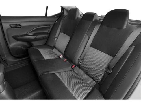 Certified 2024 Nissan Versa S w/ Trunk Package FWD image 16