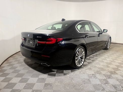 Used 2023 BMW 530i xDrive w/ Convenience Package AWD/4WD image 7