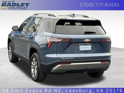 Certified 2025 Chevrolet Equinox LT w/ Convenience Package II