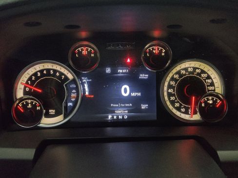 Used 2016 RAM 1500 Lone Star image 23