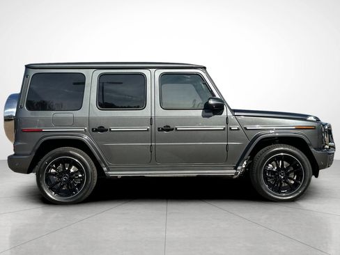 New 2026 Mercedes-Benz G 550 image 30