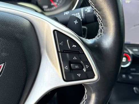Used 2014 Chevrolet Corvette Stingray Coupe w/ 3LT Preferred Equipment Group RWD image 35