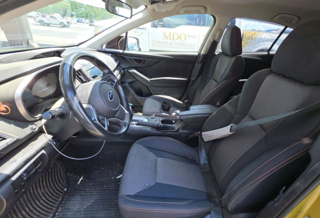 Used 2023 Subaru Crosstrek 2.0i Premium AWD/4WD image 6