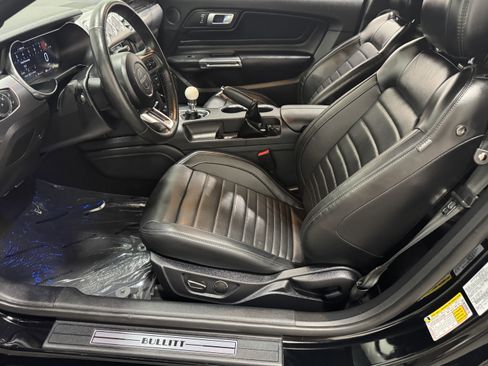 Used 2019 Ford Mustang Bullitt w/ Bullitt Electronics Package image 32