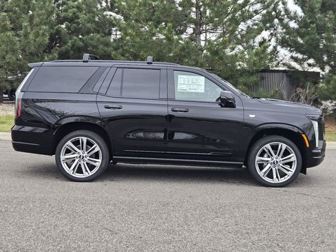 New 2026 Cadillac Escalade Platinum Sport w/ LPO, Floor Liner Package AWD/4WD image 43