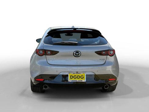 New 2026 MAZDA MAZDA3 Hatchback w/Premium Plus Pkg AWD/4WD image 4