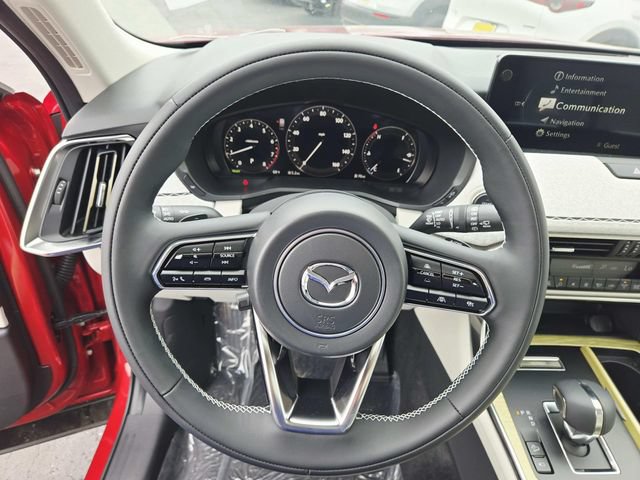 New 2026 MAZDA CX-90 3.3 Turbo S w/ Premium Plus AWD/4WD image 21