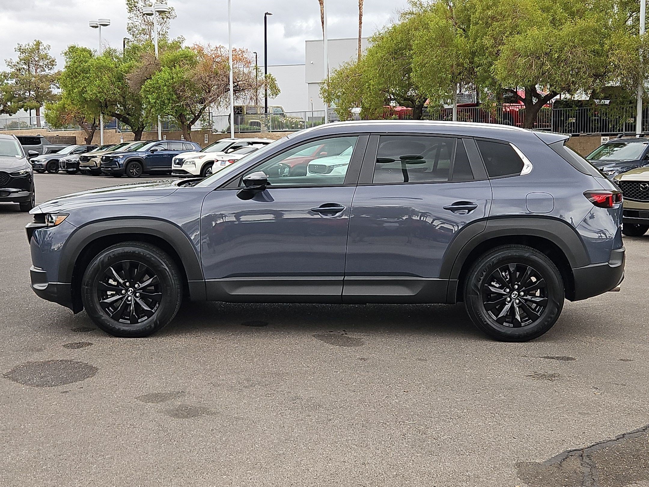Certified 2024 MAZDA CX-50 AWD 2.5 S w/ Convenience Package image 2