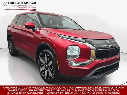 Used 2025 Mitsubishi Outlander SE