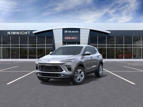 New 2026 Buick Encore GX Preferred w/ Comfort Package image 8