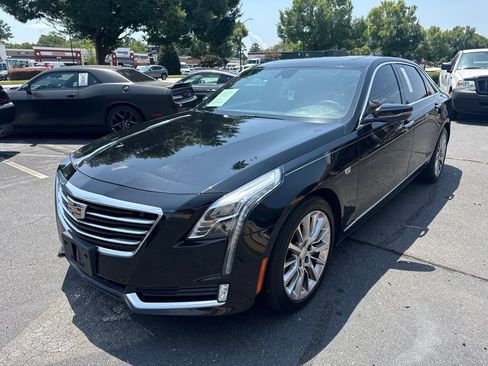 Used 2016 Cadillac CT6 Luxury AWD/4WD image 1