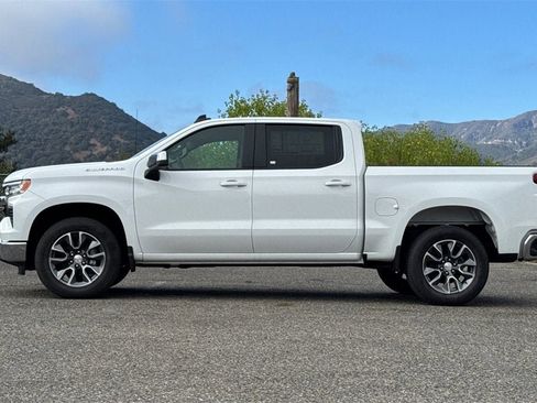 New 2025 Chevrolet Silverado 1500 LT image 7