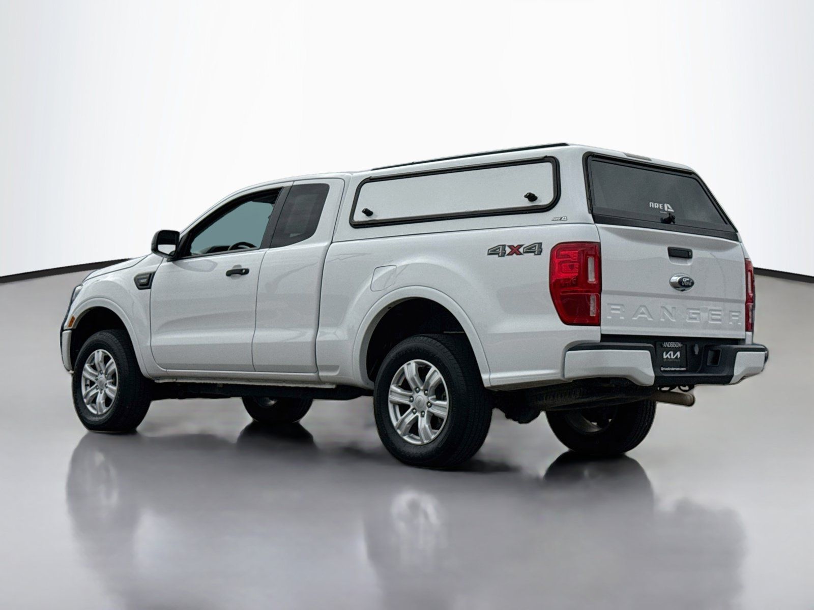 Used 2021 Ford Ranger XLT AWD/4WD image 5