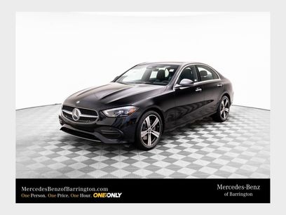 New 2026 Mercedes-Benz C 300 4MATIC Sedan