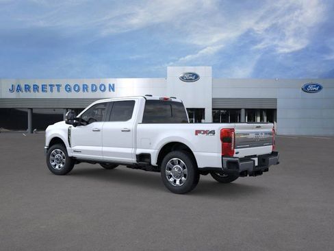 New 2026 Ford F250 King Ranch w/ Chrome Package image 4