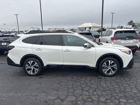 Used 2020 Subaru Outback Touring w/ Tech Package 2 image 2