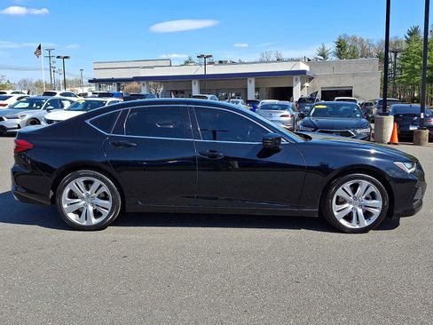 Used 2023 Acura TLX w/ Technology Package image 7