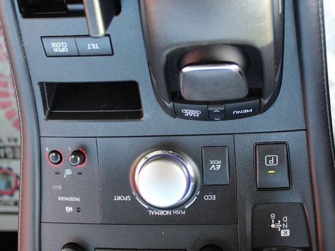 Used 2012 Lexus CT 200h Premium w/ Premium Audio Pkg FWD image 14