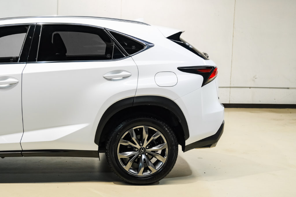 Used 2017 Lexus NX 200t F Sport w/ Accessory Package 2 FWD image 13