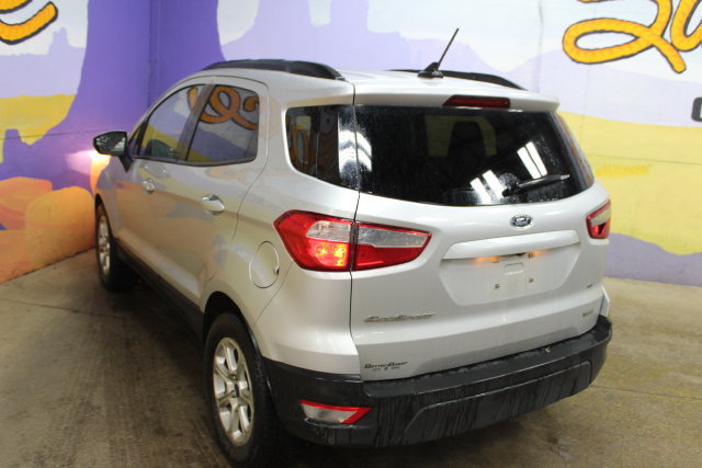 Used 2019 Ford EcoSport SE FWD image 6