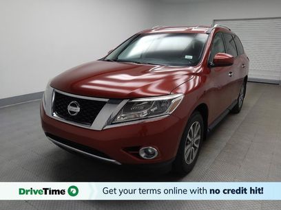 Used 2016 Nissan Pathfinder SV w/ Trailer Tow Package