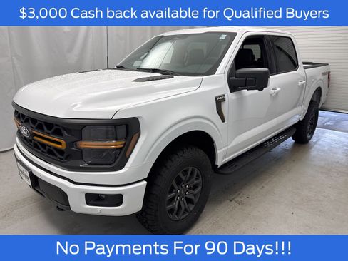 New 2025 Ford F150 Tremor image 7