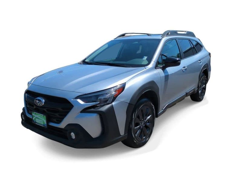 Certified 2024 Subaru Outback Onyx Edition image 1