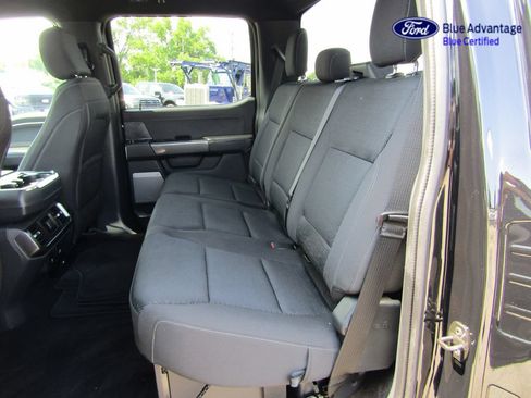 Certified 2023 Ford F150 XLT w/ Equipment Group 302A High AWD/4WD image 16