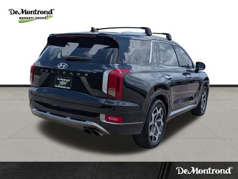 Used 2022 Hyundai Palisade Calligraphy FWD image 5