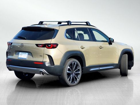 New 2026 MAZDA CX-50 2.5 Turbo w/ Accent Package image 4