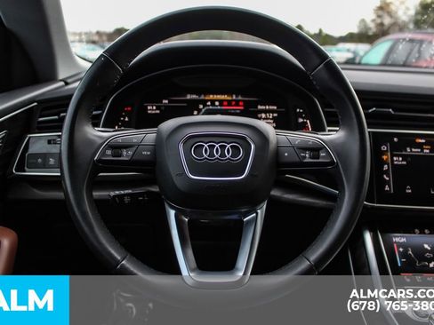 Used 2022 Audi Q8 Premium Plus image 27