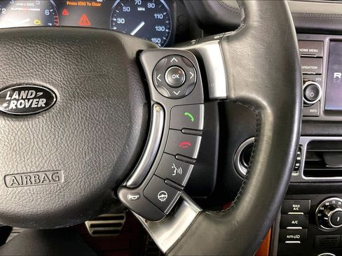 Used 2012 Land Rover Range Rover Supercharged image 28