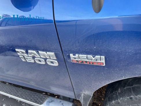 Used 2015 RAM 1500 Big Horn image 14