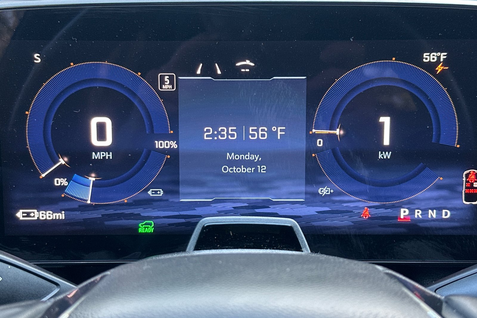 Used 2024 Chevrolet Equinox EV RS FWD image 39