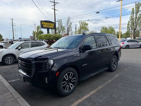 Used 2024 GMC Yukon AT4 AWD/4WD image 1