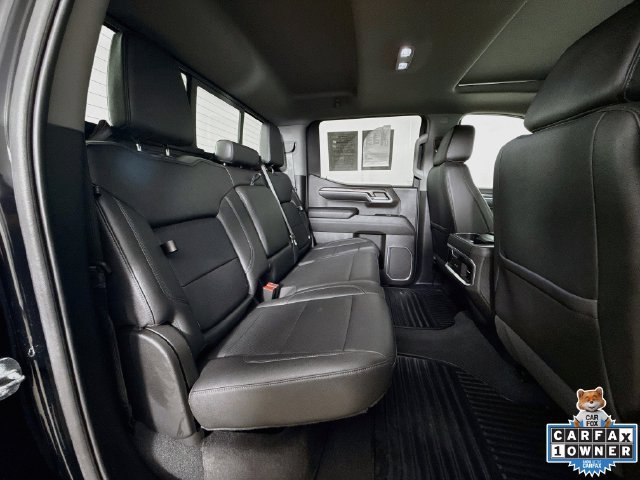 Used 2022 Chevrolet Silverado 1500 LTZ w/ LTZ Premium Package AWD/4WD image 30