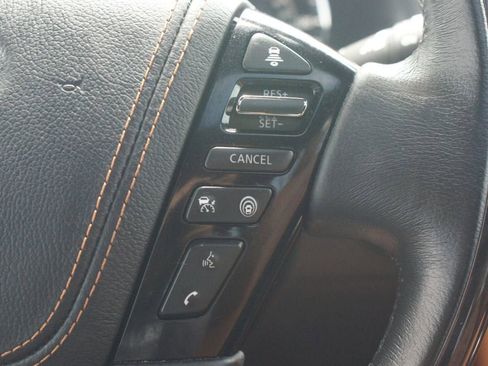 Used 2024 INFINITI QX80 Sensory w/ Cargo Package image 12