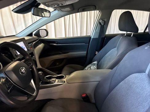 Used 2023 Toyota Camry LE FWD image 20