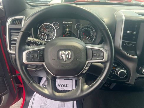 Used 2023 RAM 1500 Big Horn AWD/4WD image 15