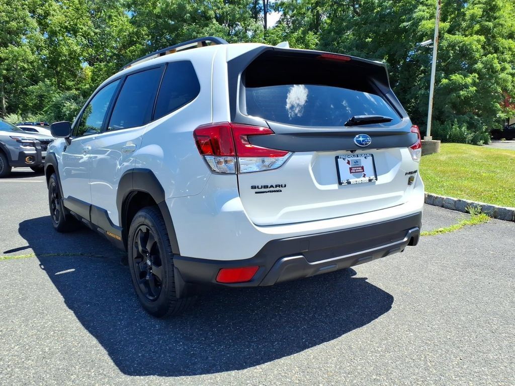 Used 2023 Subaru Forester Wilderness AWD/4WD image 23