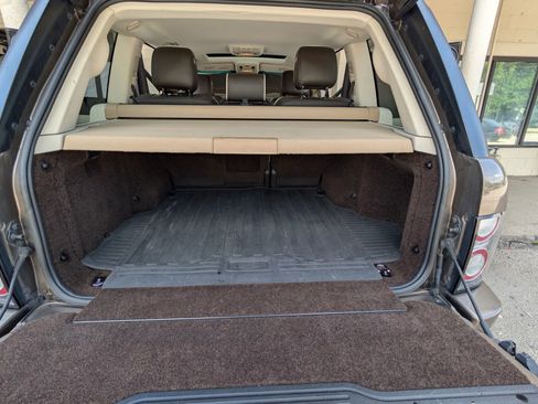 Used 2011 Land Rover Range Rover Supercharged AWD/4WD image 17