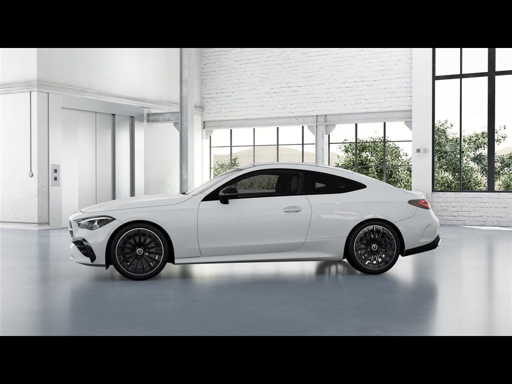Used 2026 Mercedes-Benz CLE 300 4MATIC Coupe image 30