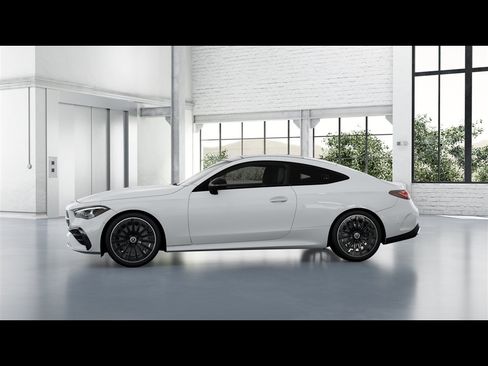 Certified 2026 Mercedes-Benz CLE 300 4MATIC Coupe image 30