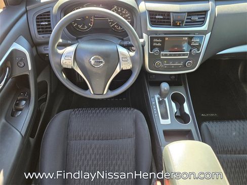Used 2017 Nissan Altima 2.5 S w/ Power Driver Seat Package image 13