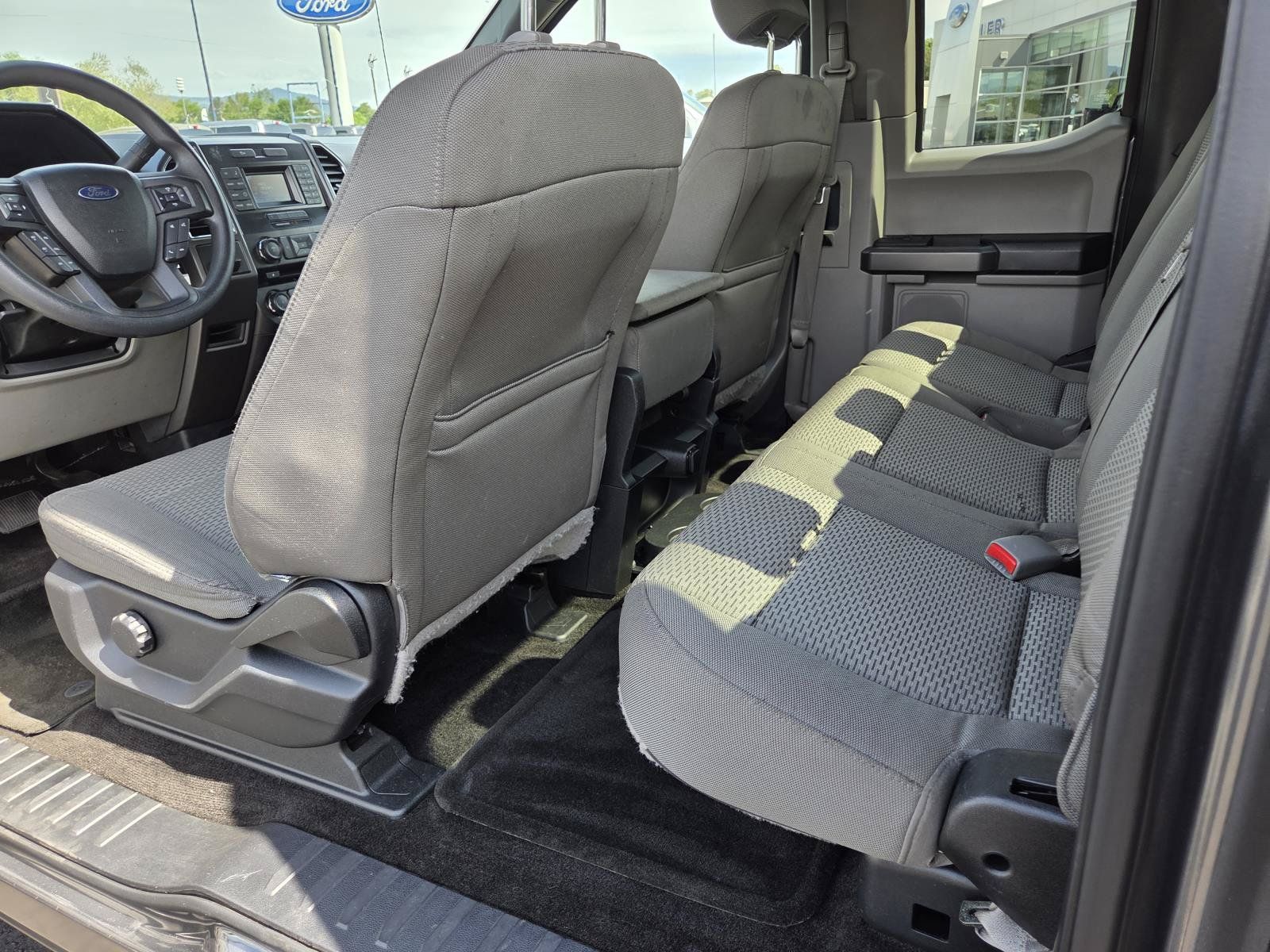 Used 2015 Ford F150 XLT RWD image 14