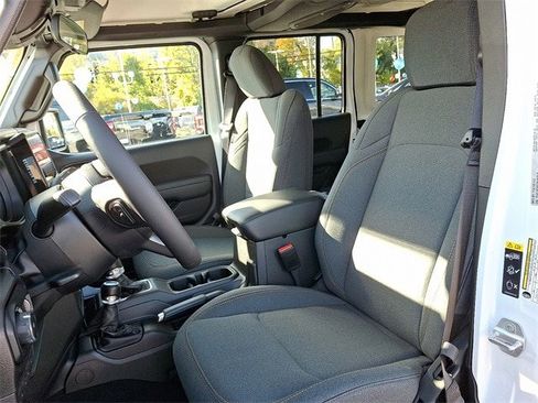 New 2026 Jeep Wrangler Unlimited Sport image 9