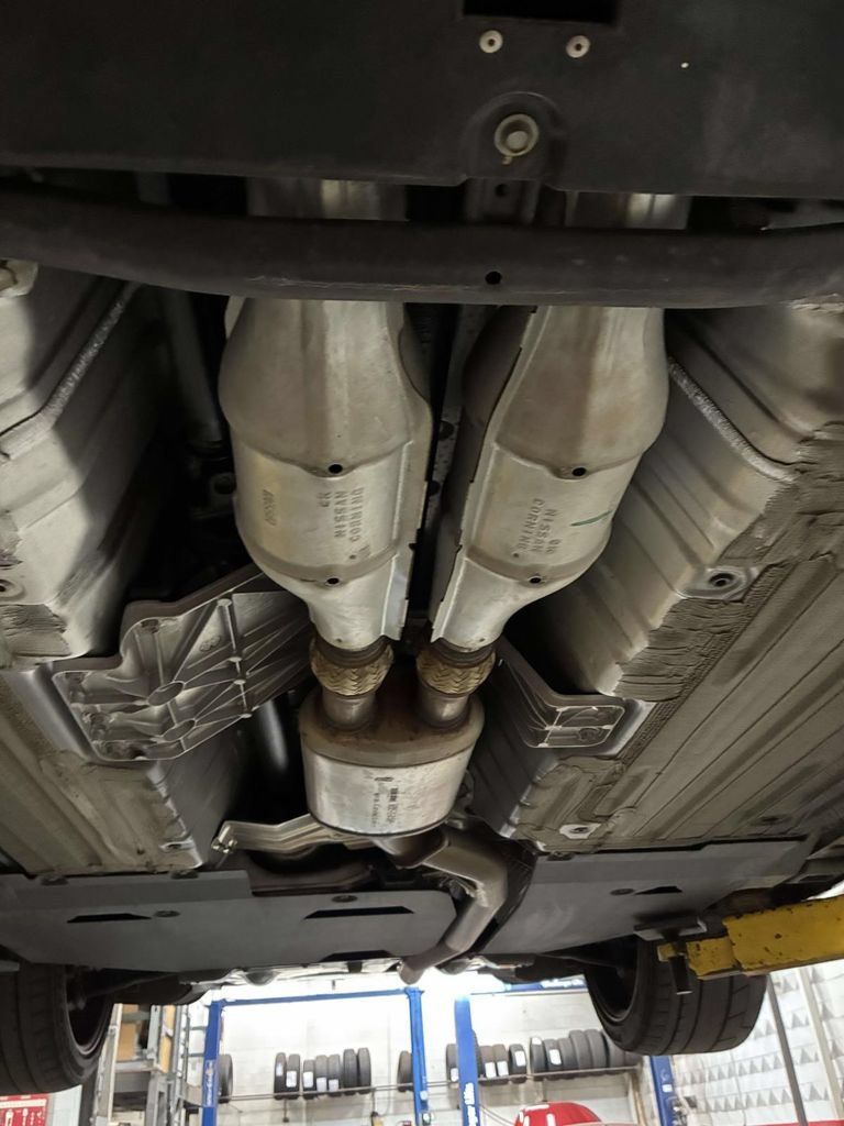 Used 2024 Nissan GT-R Premium w/ Floor Mat Package AWD/4WD image 93